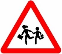 Señal P-21a: Niños