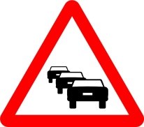 Señal P-31: Congestión