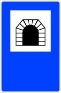 Señal S-5: Túnel
